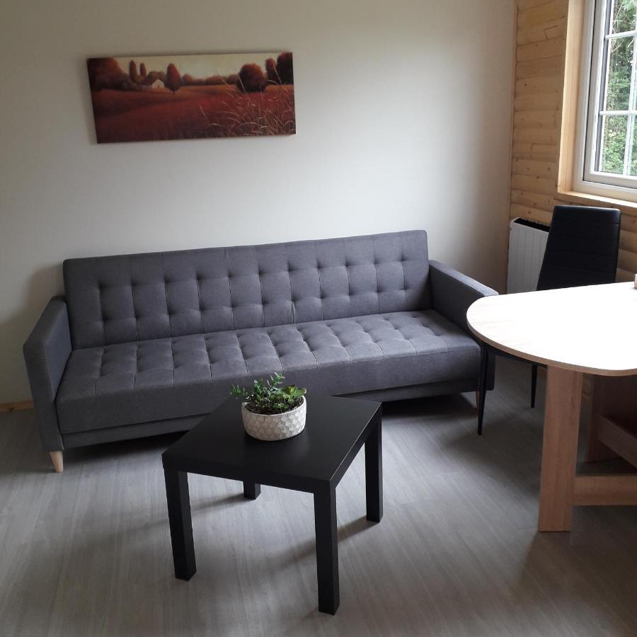 Dutchdream B&B Logcabin Eighter Eksteriør bilde